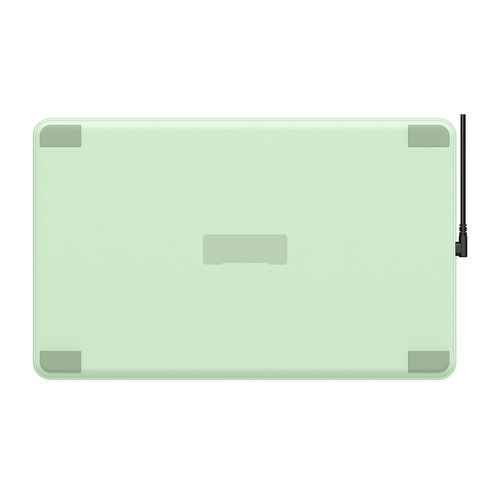 XPPen Deco01 V3 Graphics Drawing Tablet With Stylus Green