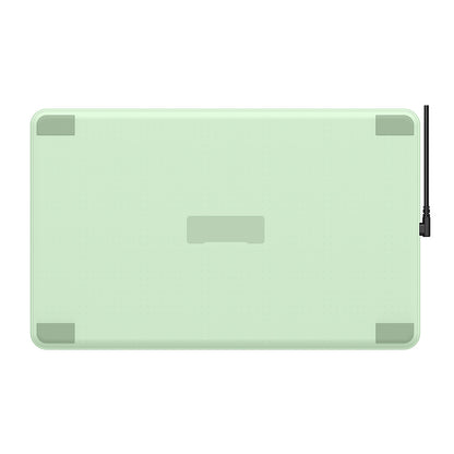 XPPen Deco01 V3 Graphics Drawing Tablet With Stylus Green