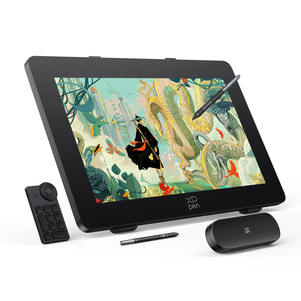 XPPen Artist Pro 24 Gen 2 165Hz Graphic Drawing Tablet Display & Stylus