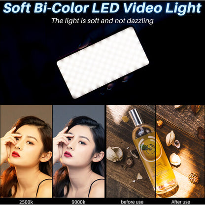 Ulanzi Vijim VL196 RGB LED Video Light