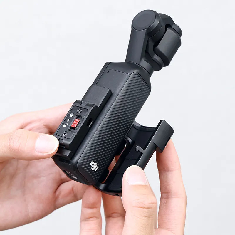 Ulanzi PK-06 Expansion Adapter for DJI Osmo Pocket 3