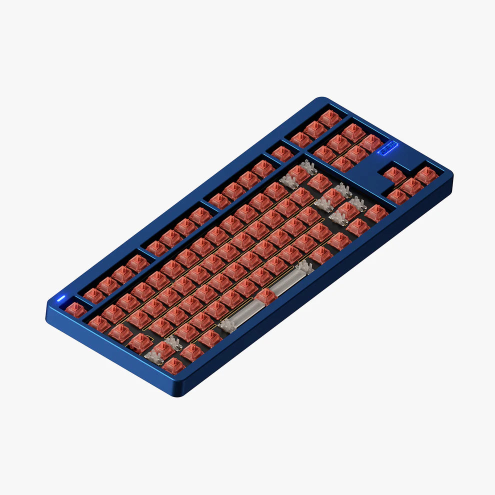 NuPhy Gem80 Barebones Wireless Custom Mechanical Keyboard