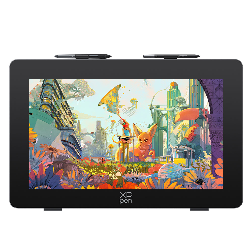 XPPen Artist Pro 24 (Gen 2) Display Graphics Drawing Tablet (4K Resolution)