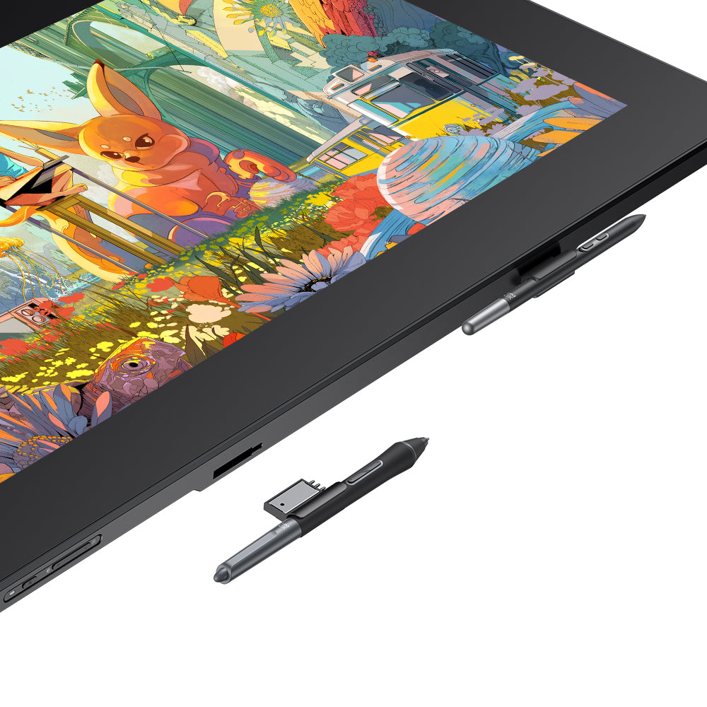 XPPen Artist Pro 24 (Gen 2) Display Graphics Drawing Tablet (4K Resolution)