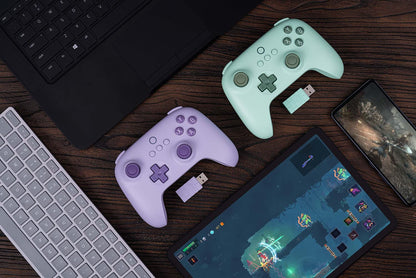 8Bitdo Ultimate C 2.4G Wireless Controller Windows, Android, Steam Deck