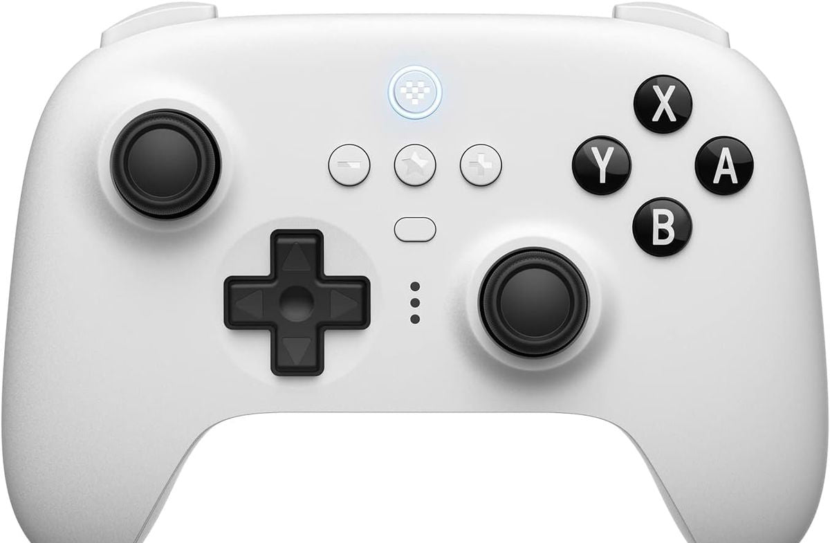 8BitDo Ultimate Controller with Charging Dock for Switch and Windows