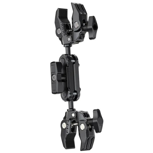 Ulanzi CO17 Super Clamp with Dual Ballhead Magic Arm For Action Cameras