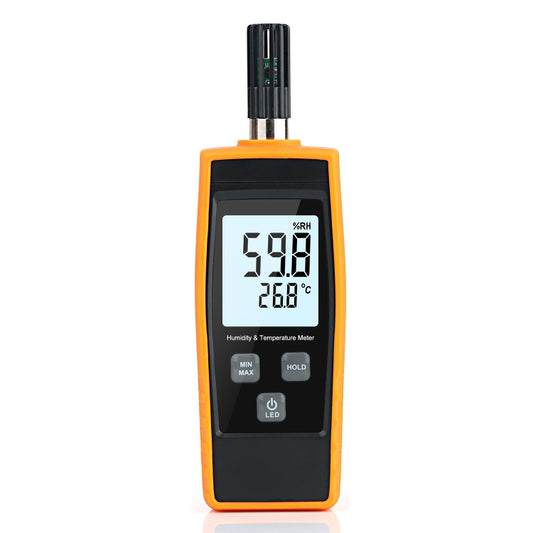 RZ852 Digital Temperature and Humidity Meter