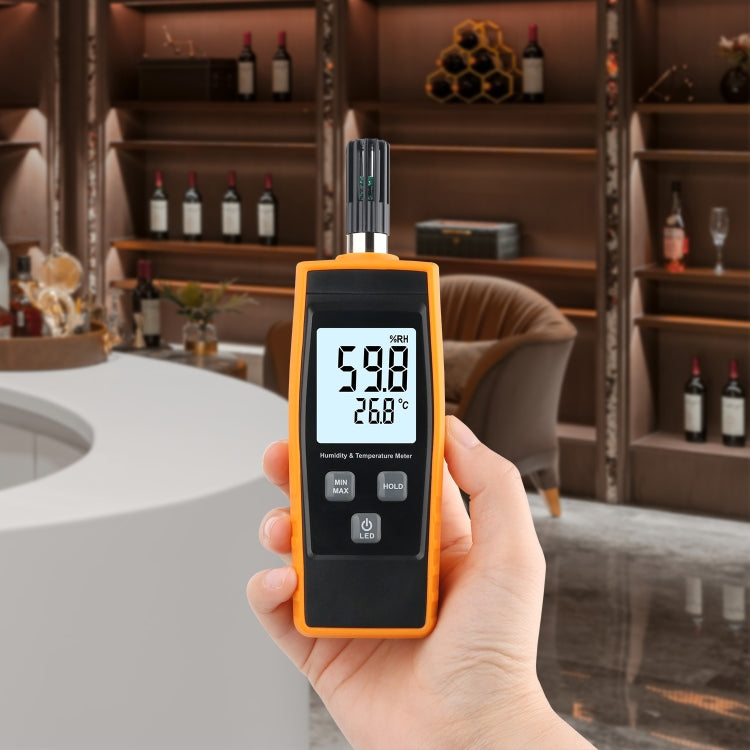 RZ852 Digital Temperature and Humidity Meter