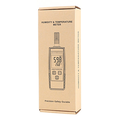 RZ852 Digital Temperature and Humidity Meter