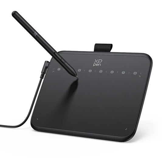 XPPen Deco 640 Graphics Drawing Tablet With Stylus
