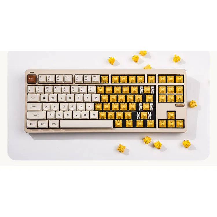 NuPhy Lemon Tactile Keyboard Switches