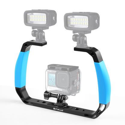 Puluz Underwater Diving Rig for Smartphones & GoPro & Other Action Cameras