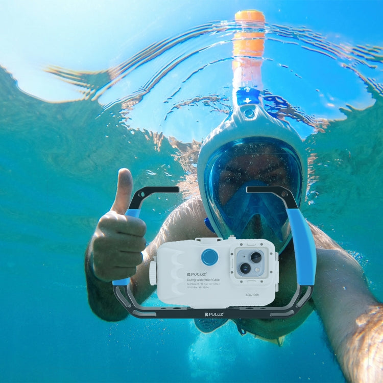 Puluz Underwater Diving Rig for Smartphones & GoPro & Other Action Cameras