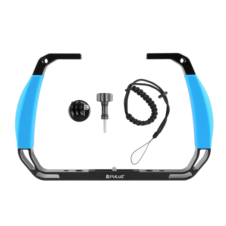 Puluz Underwater Diving Rig for Smartphones & GoPro & Other Action Cameras