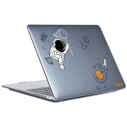 Space Landing Hard Case Cover for 2021 MacBook Pro 14 inch A2442 Spaceman 2