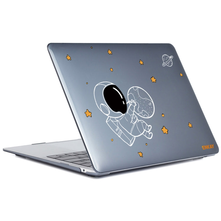 Space Landing Hard Case Cover for 2021 MacBook Pro 14 inch A2442 Spaceman 5