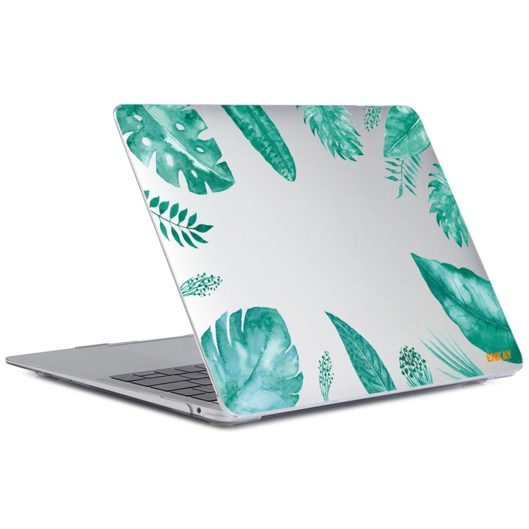 Patterned Hard Case Cover 2021 MacBook Pro 14 inch A2442 (M1) Leaf