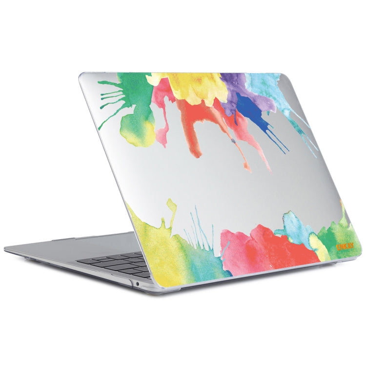 Patterned Hard Case Cover 2021 MacBook Pro 14 inch A2442 (M1) Splash