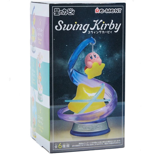 Swing Kirby Figurine Collectable - Blind Box