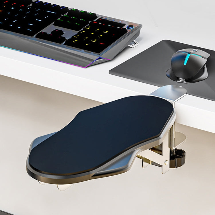 Computer Desk Gaming Adjustable Elbow Arm Rest Support