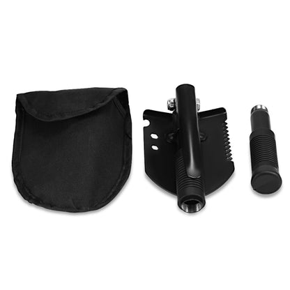 Multifunctional Camping Folding Shovel