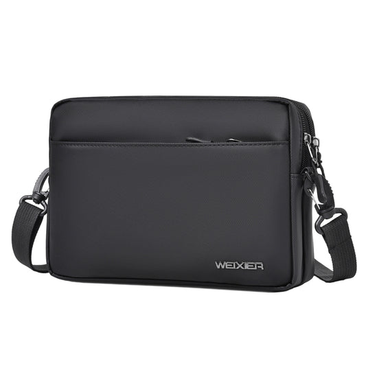 Weixier W218 Minimalist Messenger Bag With Adjustable Hand & Shoulder Strap