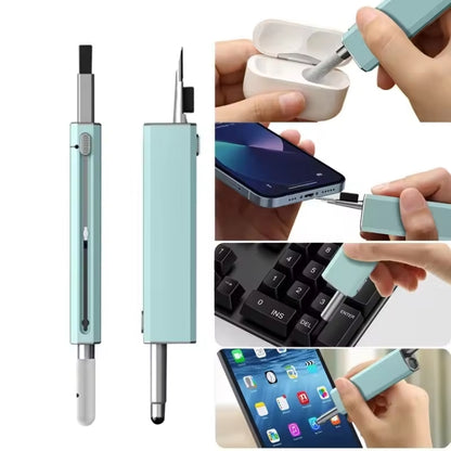 AirPod Earphone Keyboard Cleaning Kit with Capacitive Touch Pen