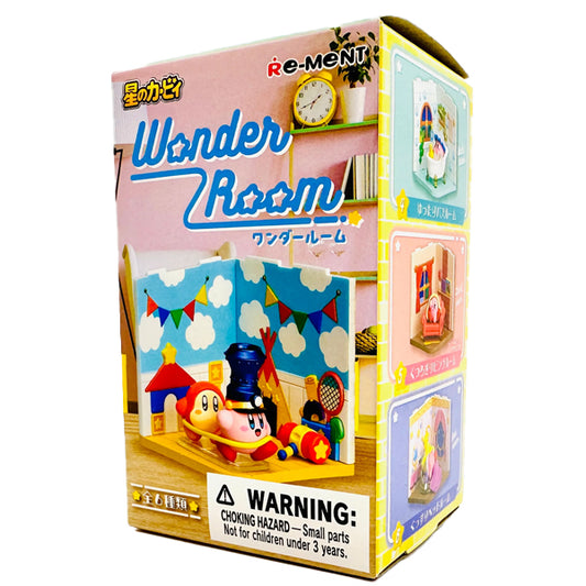 Kirby Wonder Room Series Figurine Collectable - Blind Box