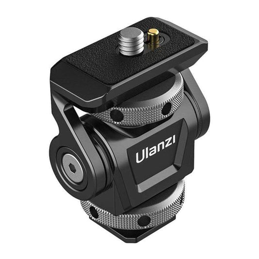 Ulanzi U-150 Swivel and Tilt Ball Head Monitor Mount