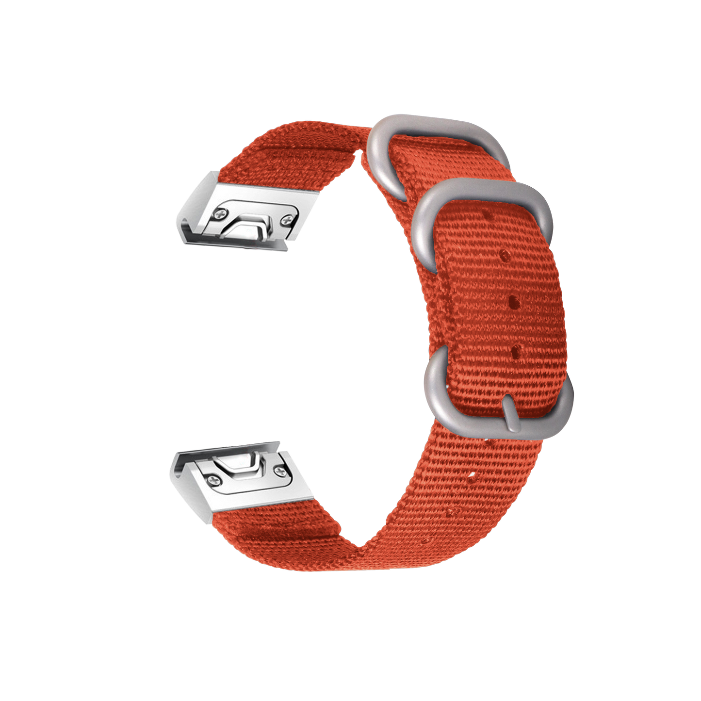 Quick Release Nylon Band Strap Garmin Fenix 5S / 6S 20mm