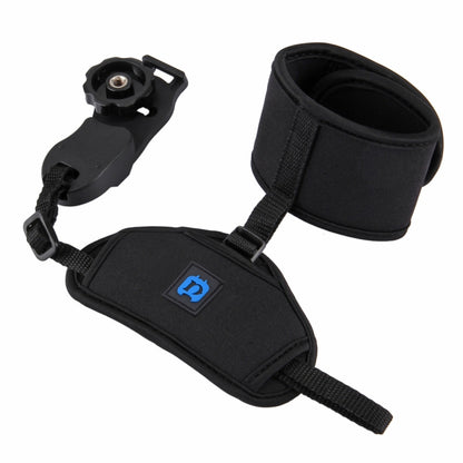Neoprene Hand Grip Wrist Strap for SLR / DSLR Cameras - We Love Gadgets