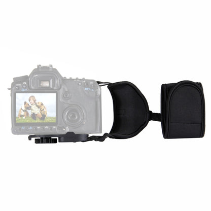 Neoprene Hand Grip Wrist Strap for SLR / DSLR Cameras - We Love Gadgets