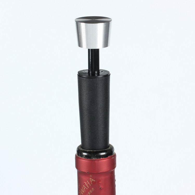 Vacuum Wine Preserver & Stopper