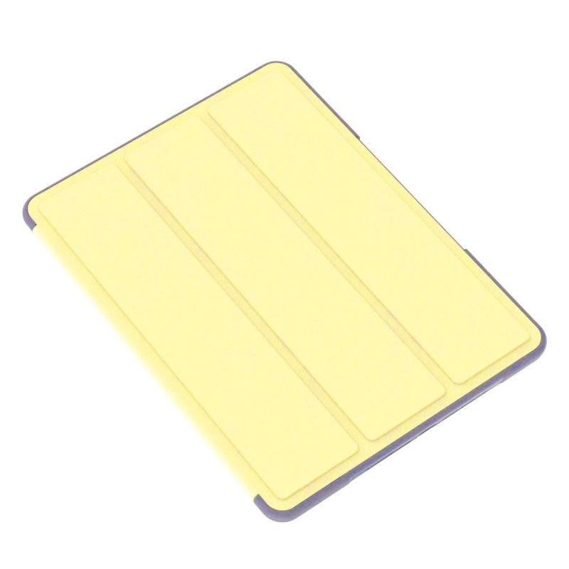 Flip Cover For iPad 12.9 inch 2020 Yellow